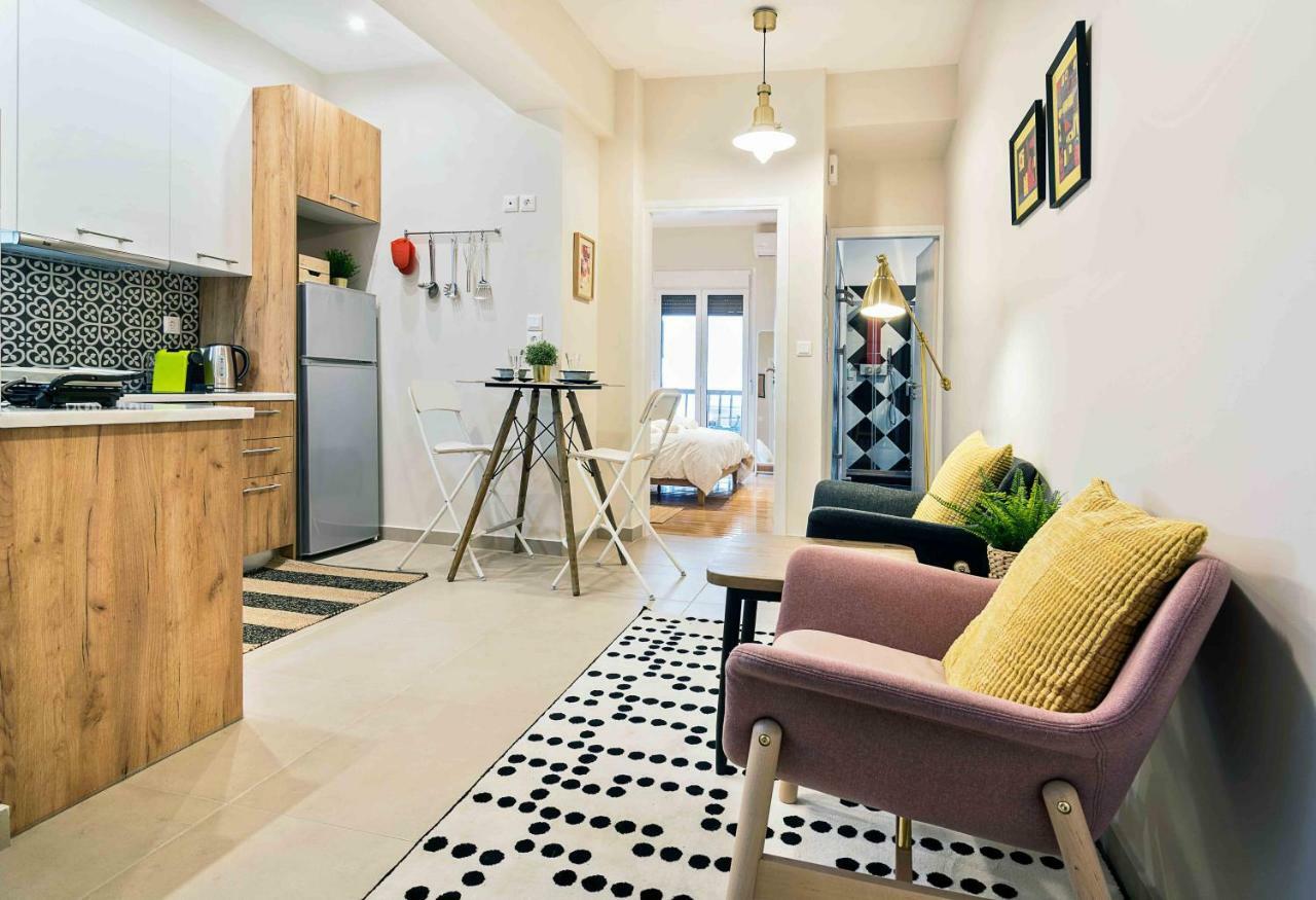 Athens' Top Location Romantic & Well Decor Shining Star 外观 照片