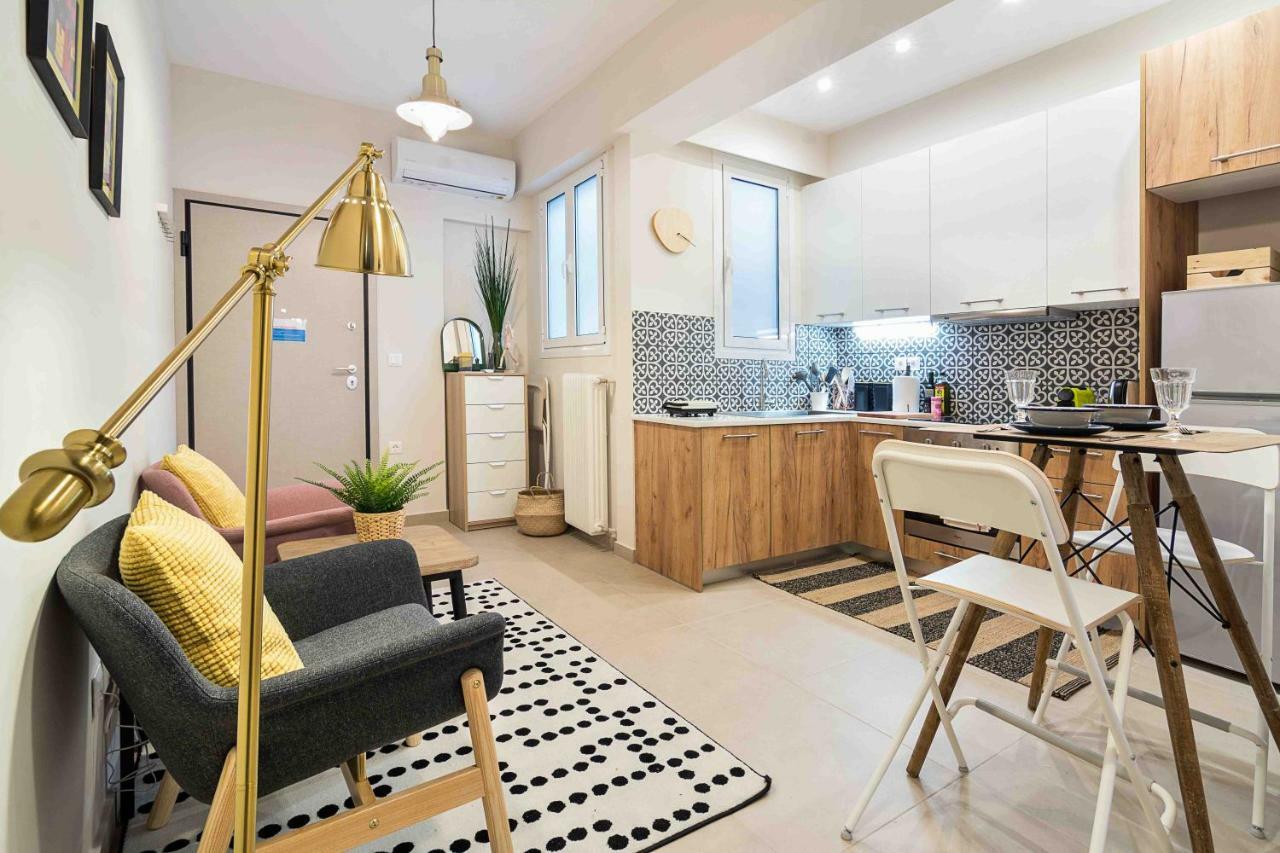 Athens' Top Location Romantic & Well Decor Shining Star 外观 照片